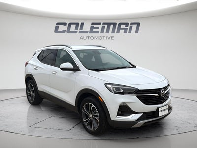2021 Buick Encore GX Essence