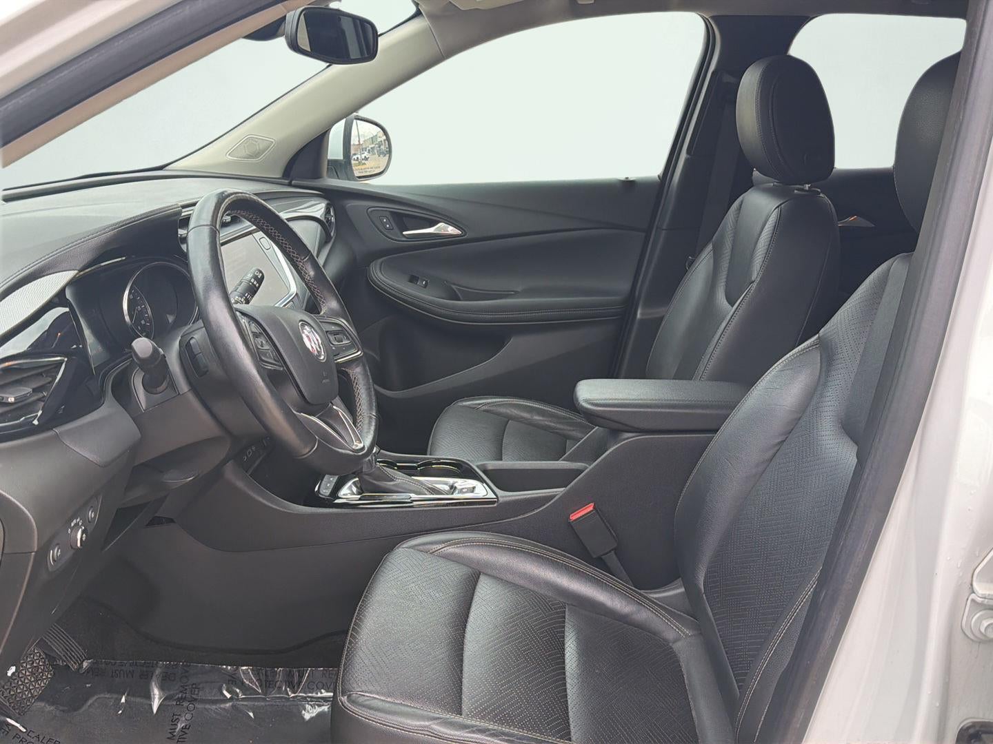 2021 Buick Encore GX Essence