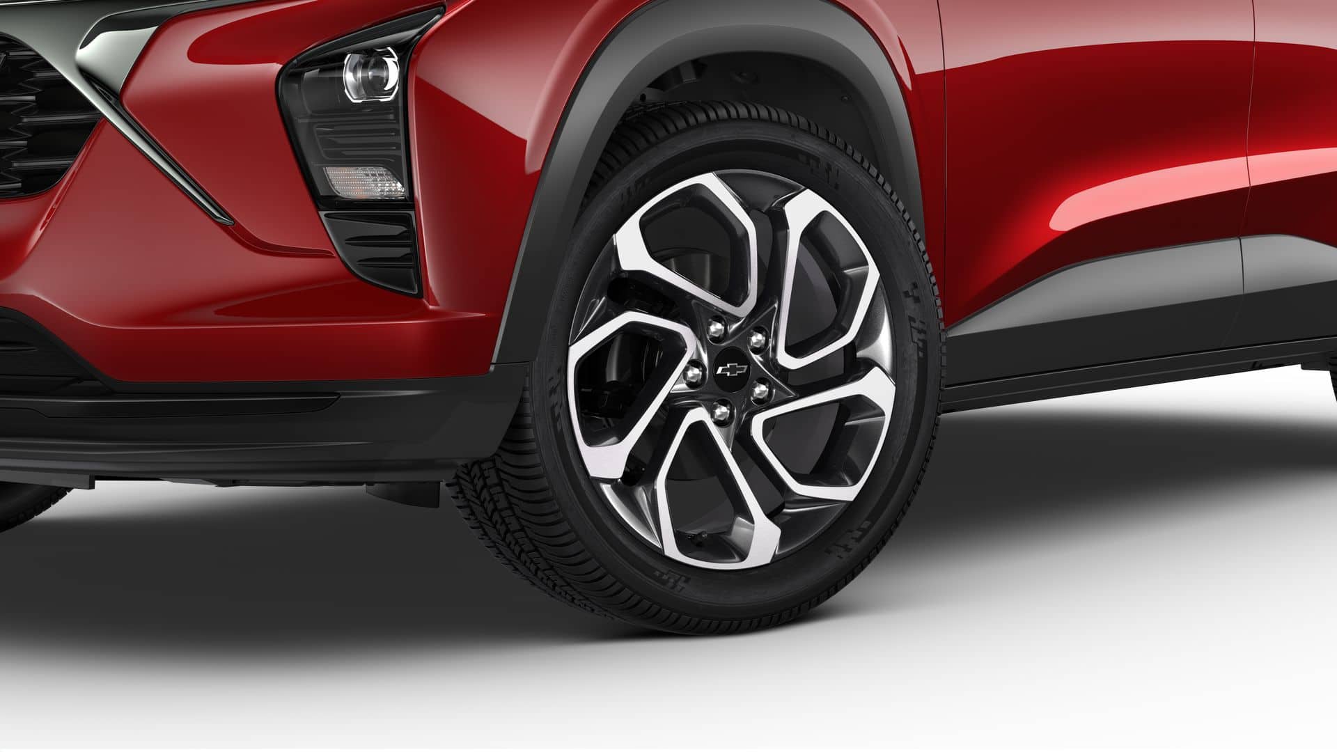2026 Chevrolet Trax 2RS 4