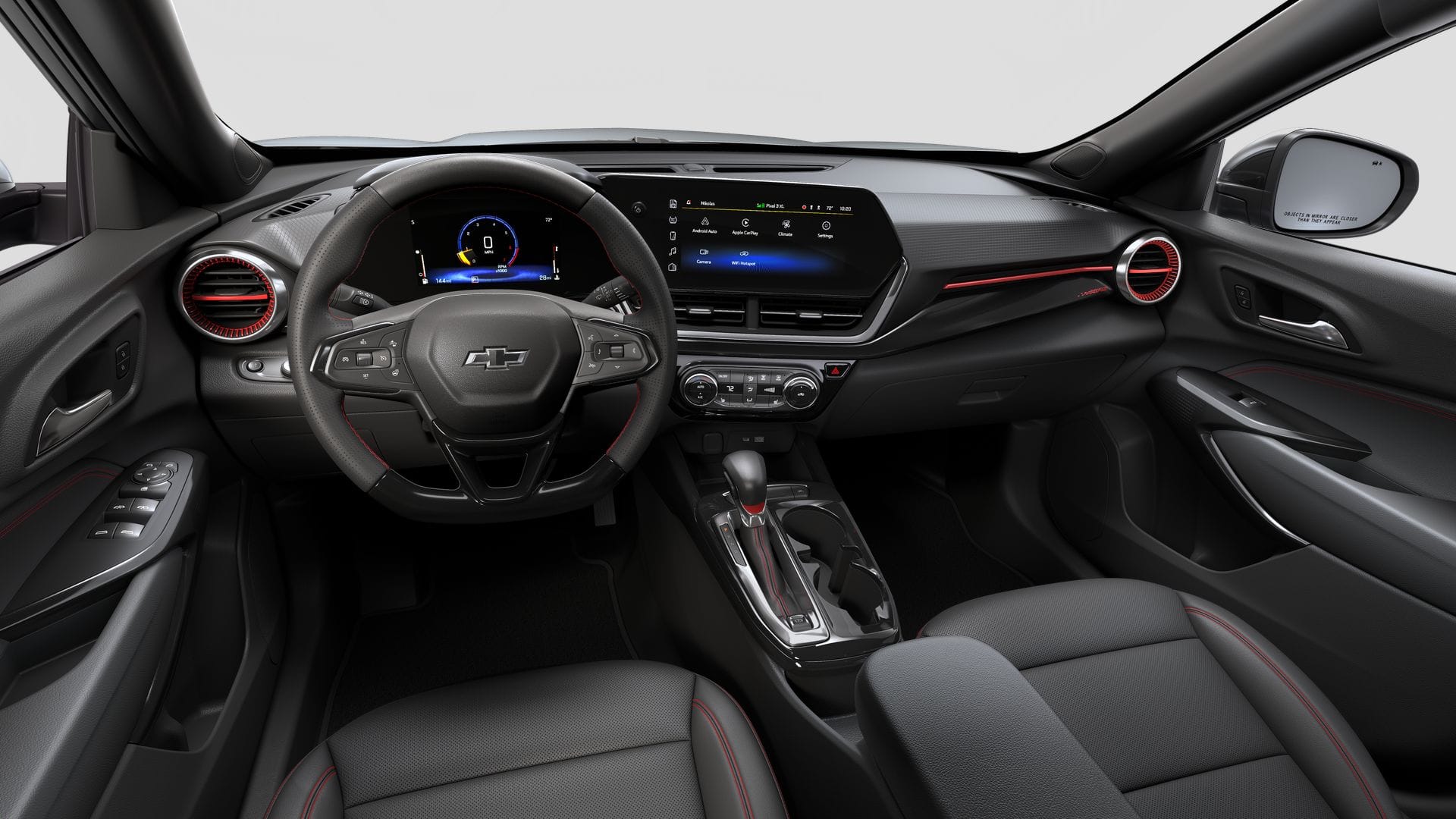 2026 Chevrolet Trax 2RS 5