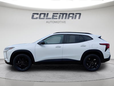 2024 Chevrolet Trax ACTIV