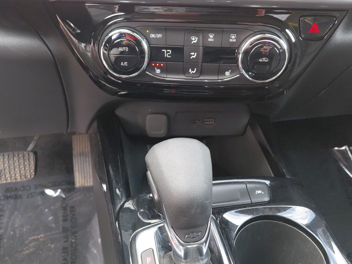 2024 Chevrolet Trax ACTIV