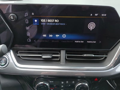 2024 Chevrolet Trax ACTIV