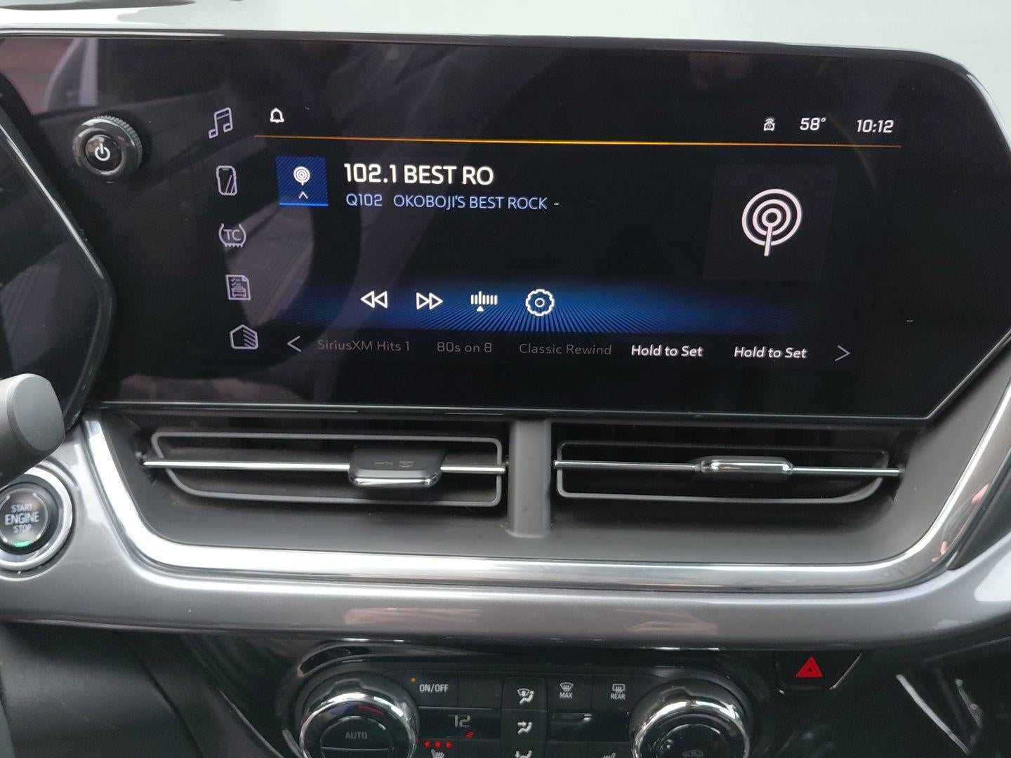 2024 Chevrolet Trax ACTIV