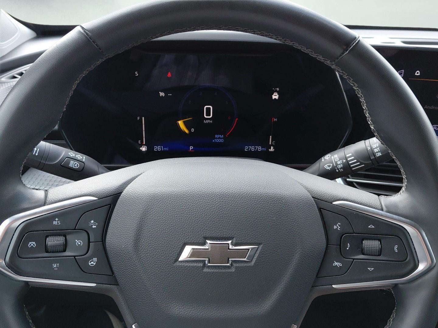 2024 Chevrolet Trax ACTIV