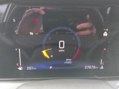 2024 Chevrolet Trax ACTIV