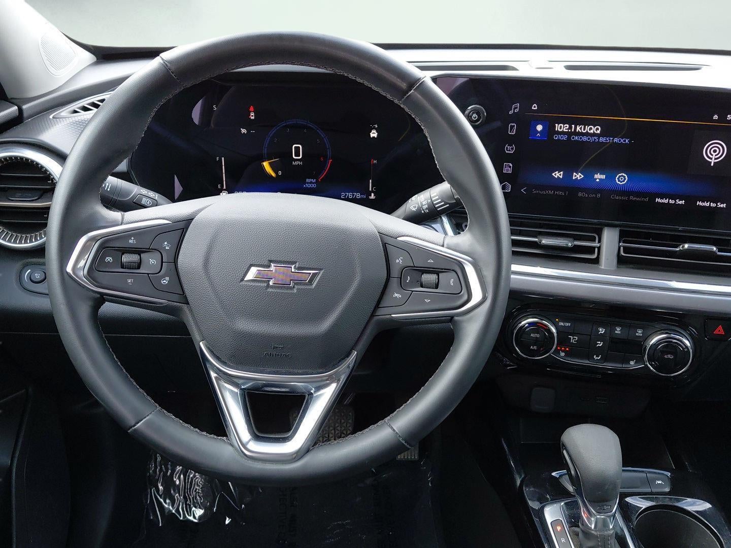 2024 Chevrolet Trax ACTIV