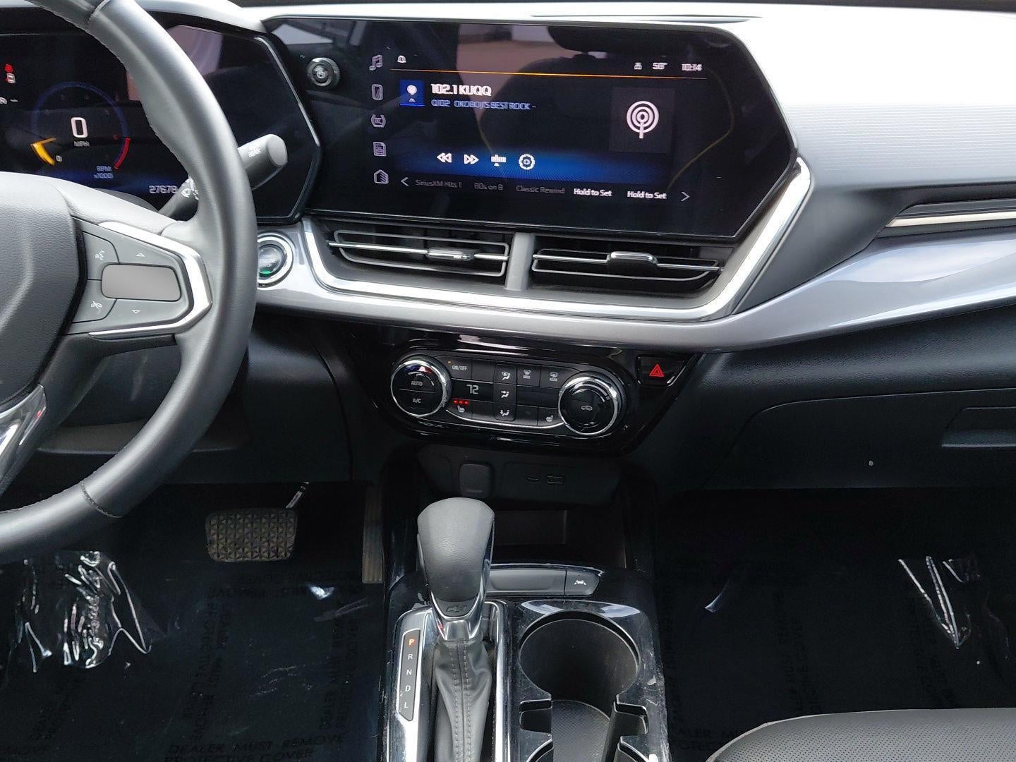 2024 Chevrolet Trax ACTIV