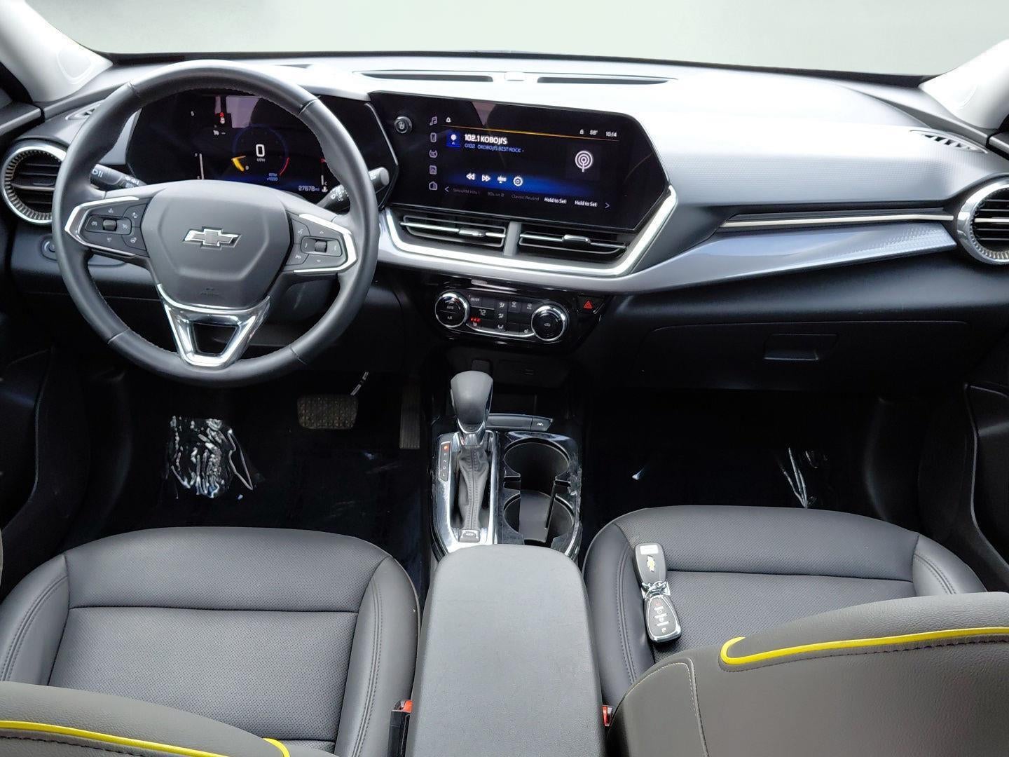 2024 Chevrolet Trax ACTIV