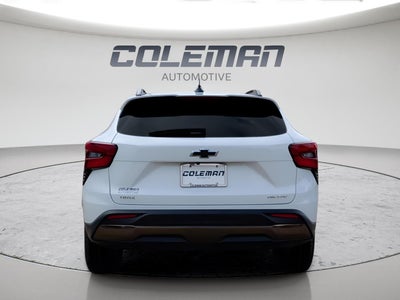 2024 Chevrolet Trax ACTIV