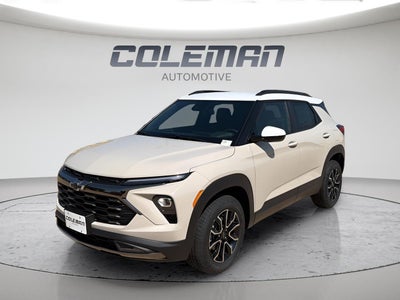 2026 Chevrolet Trailblazer ACTIV
