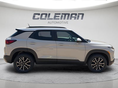 2026 Chevrolet Trailblazer ACTIV