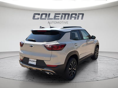 2026 Chevrolet Trailblazer ACTIV