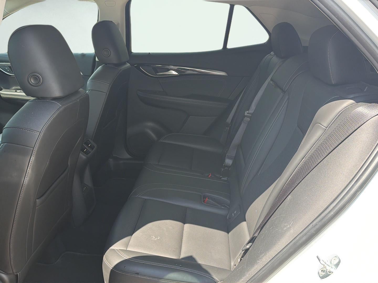 2024 Buick Envision Preferred