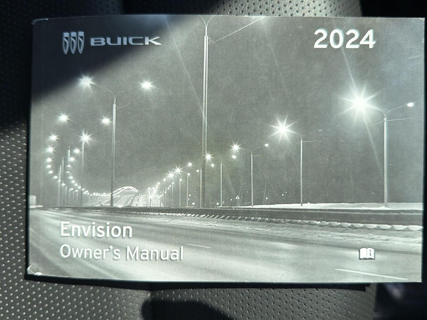 2024 Buick Envision Preferred