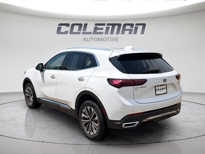 2024 Buick Envision Preferred
