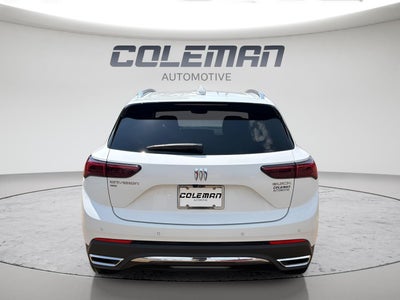 2024 Buick Envision Preferred