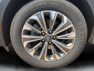 2024 Buick Envision Preferred