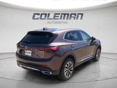 2024 Buick Envision Preferred