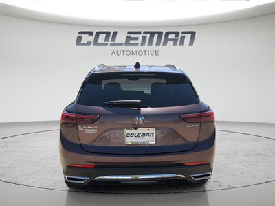 2024 Buick Envision Preferred