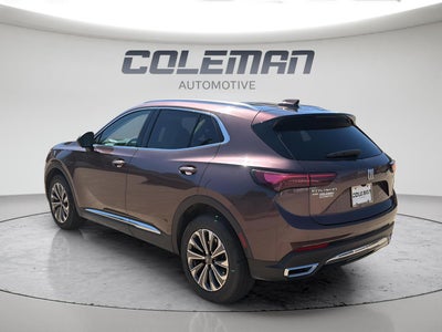 2024 Buick Envision Preferred
