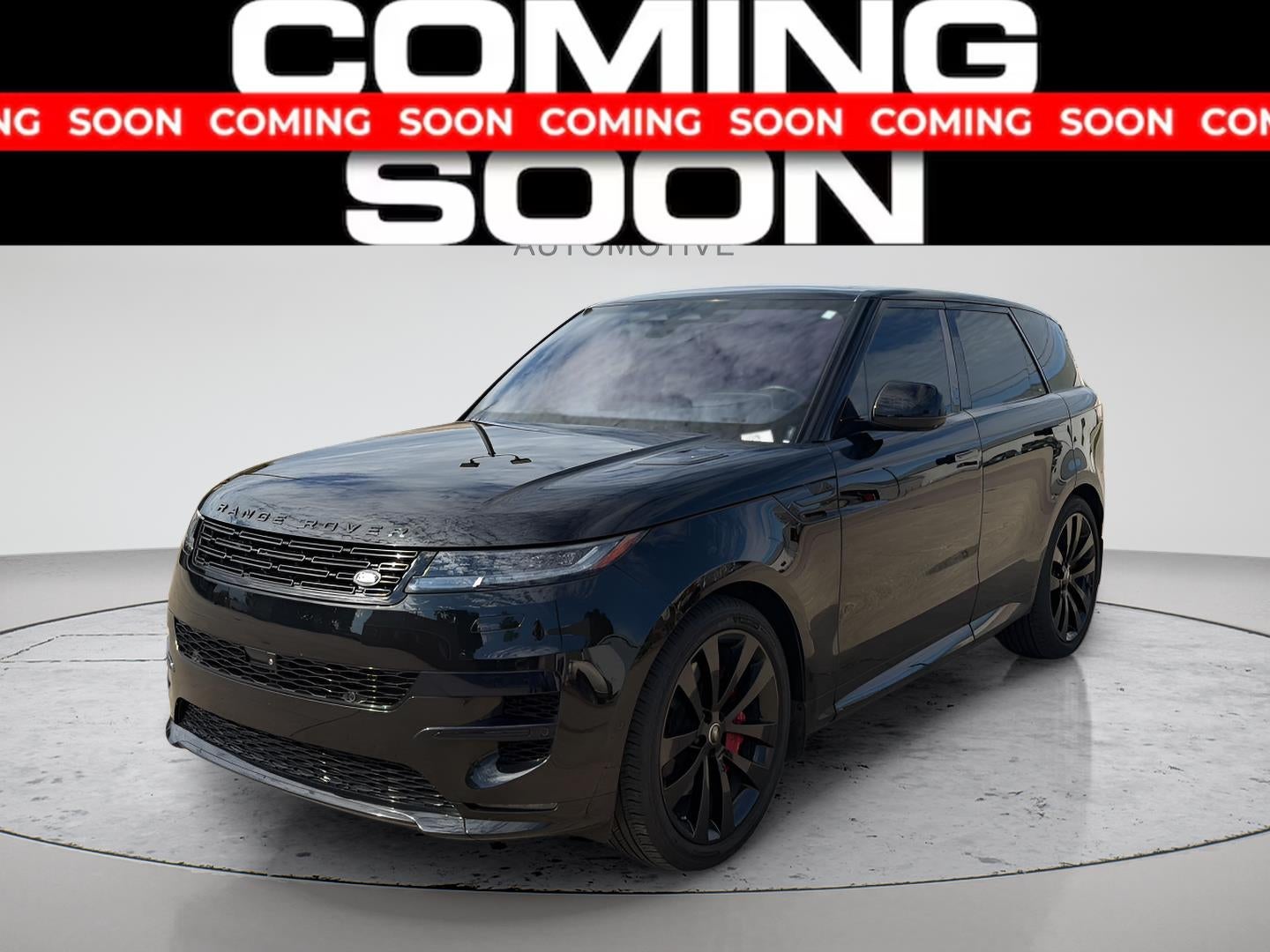 2023 Land Rover Range Rover Sport First Edition