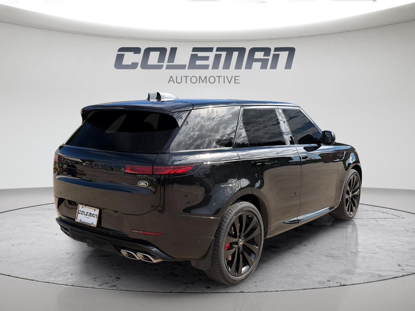 2023 Land Rover Range Rover Sport First Edition