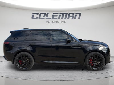 2023 Land Rover Range Rover Sport First Edition