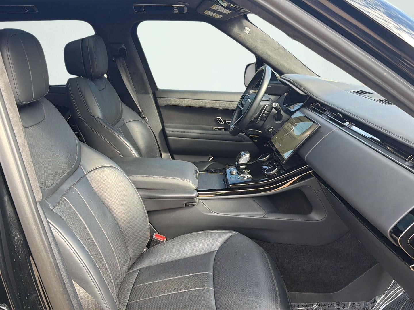 2023 Land Rover Range Rover Sport First Edition