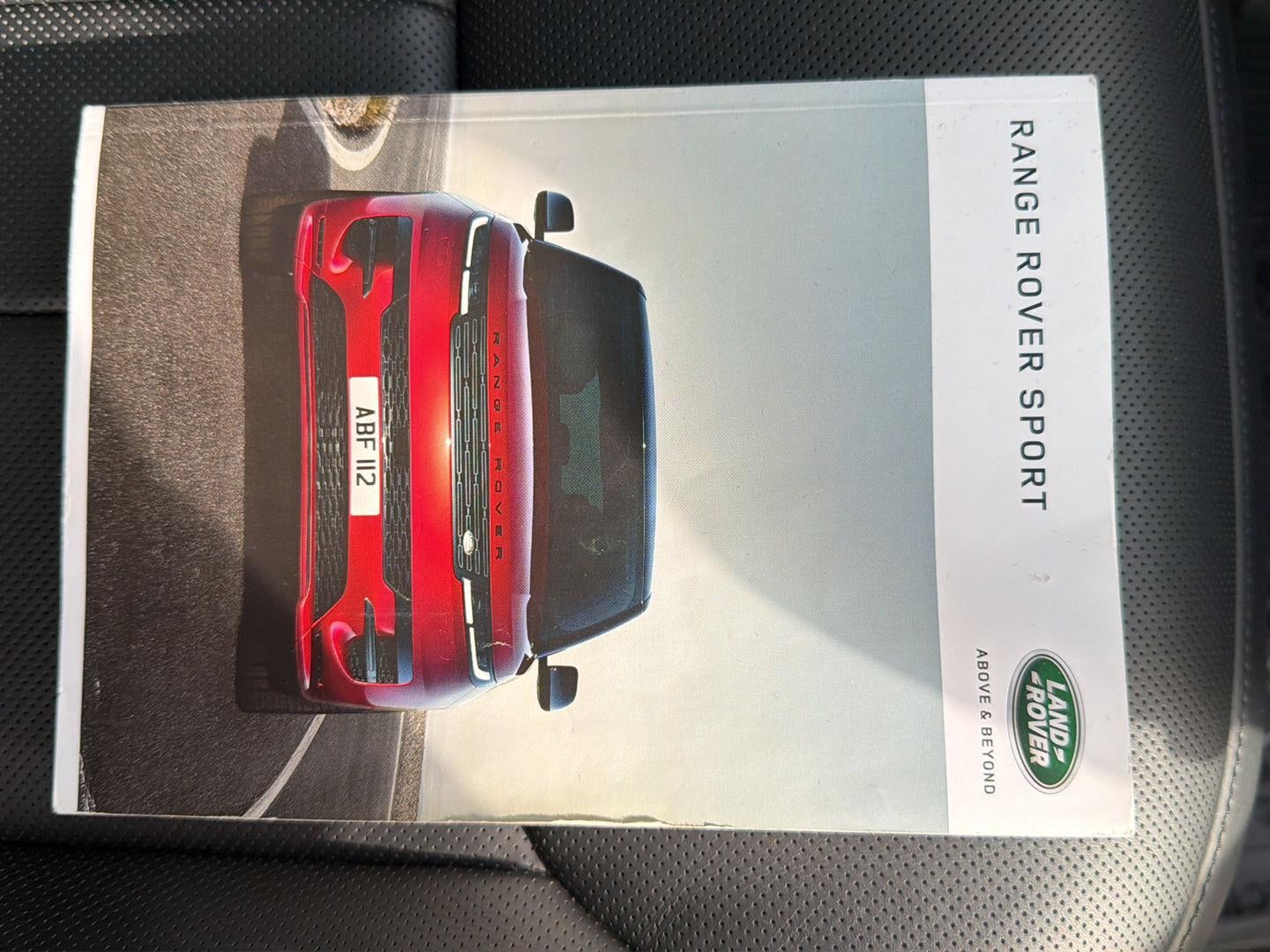2023 Land Rover Range Rover Sport First Edition