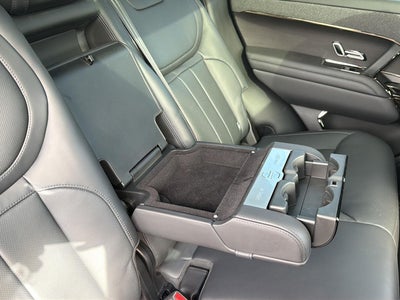 2023 Land Rover Range Rover Sport First Edition