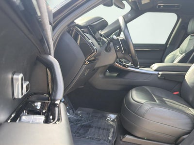 2023 Land Rover Range Rover Sport First Edition