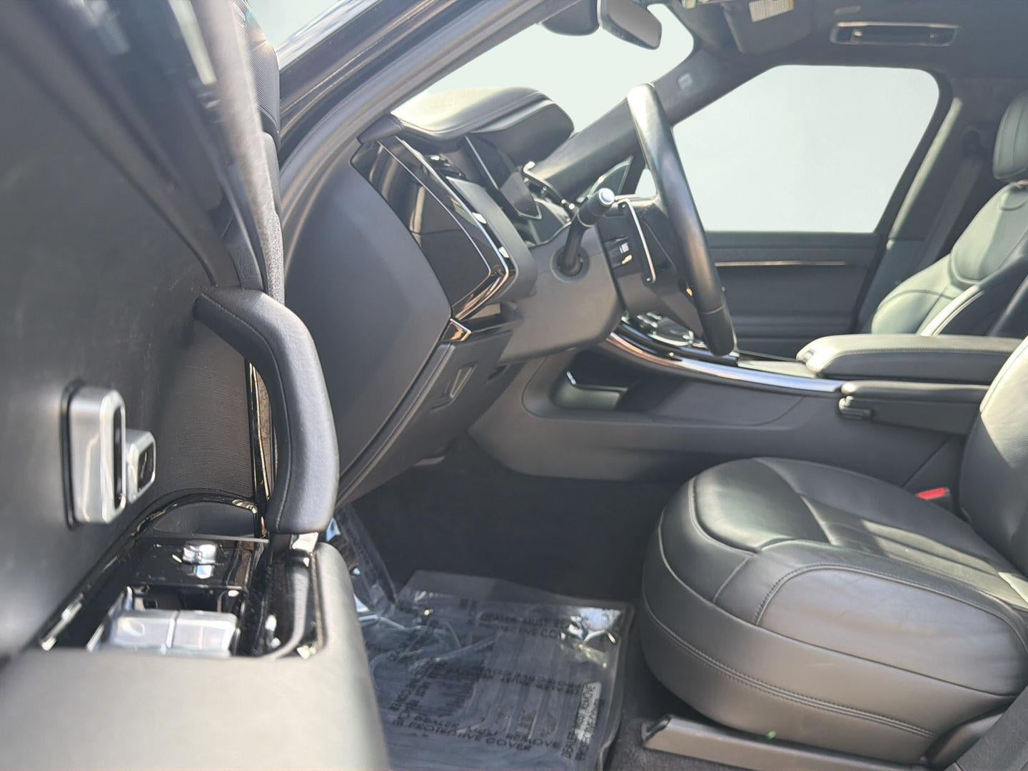 2023 Land Rover Range Rover Sport First Edition