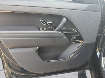 2023 Land Rover Range Rover Sport First Edition