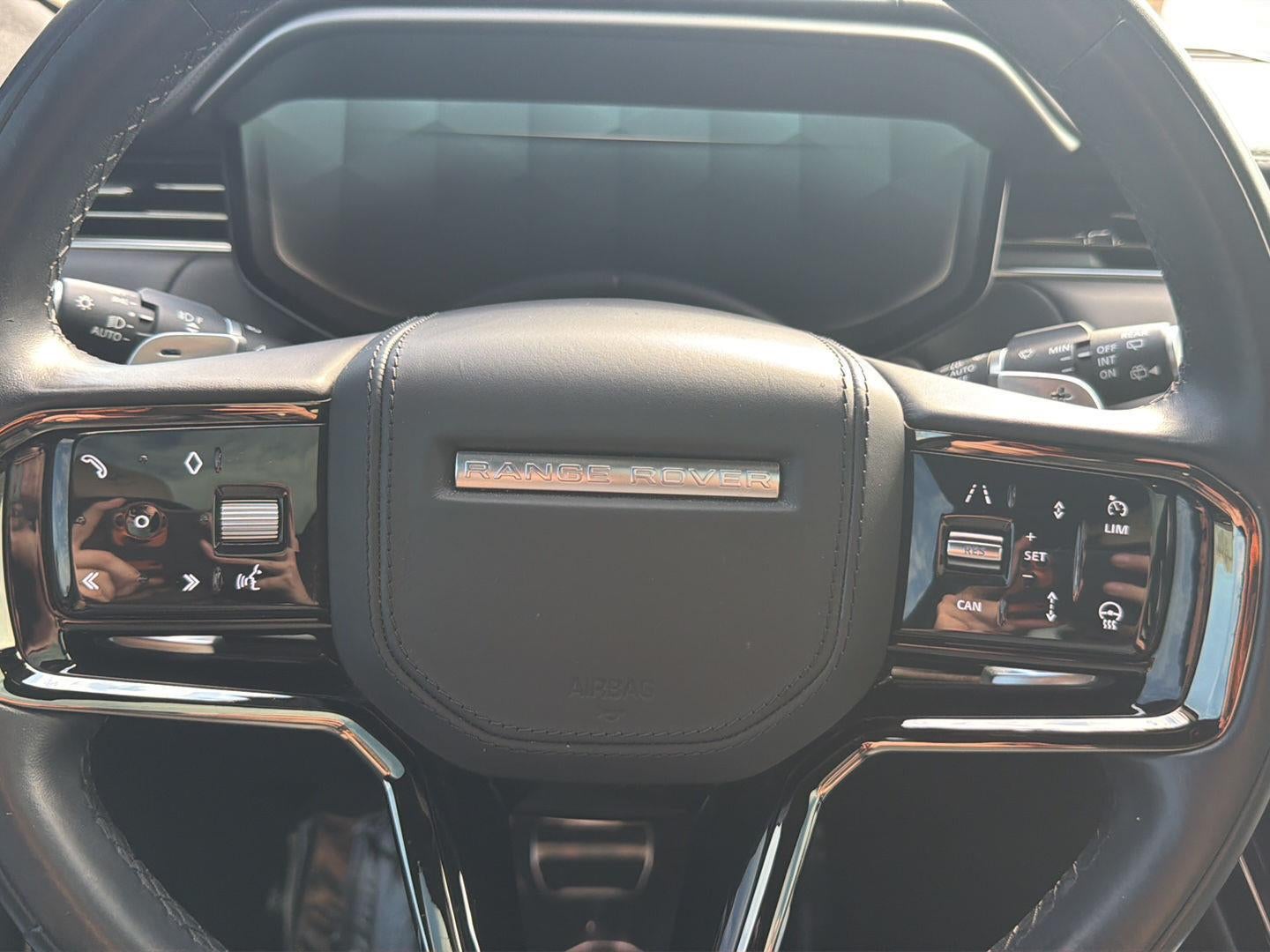 2023 Land Rover Range Rover Sport First Edition 25