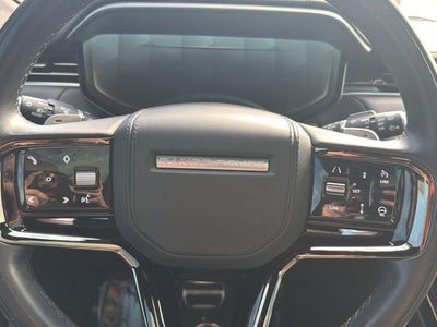 2023 Land Rover Range Rover Sport First Edition