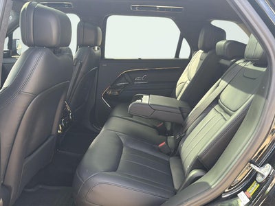 2023 Land Rover Range Rover Sport First Edition