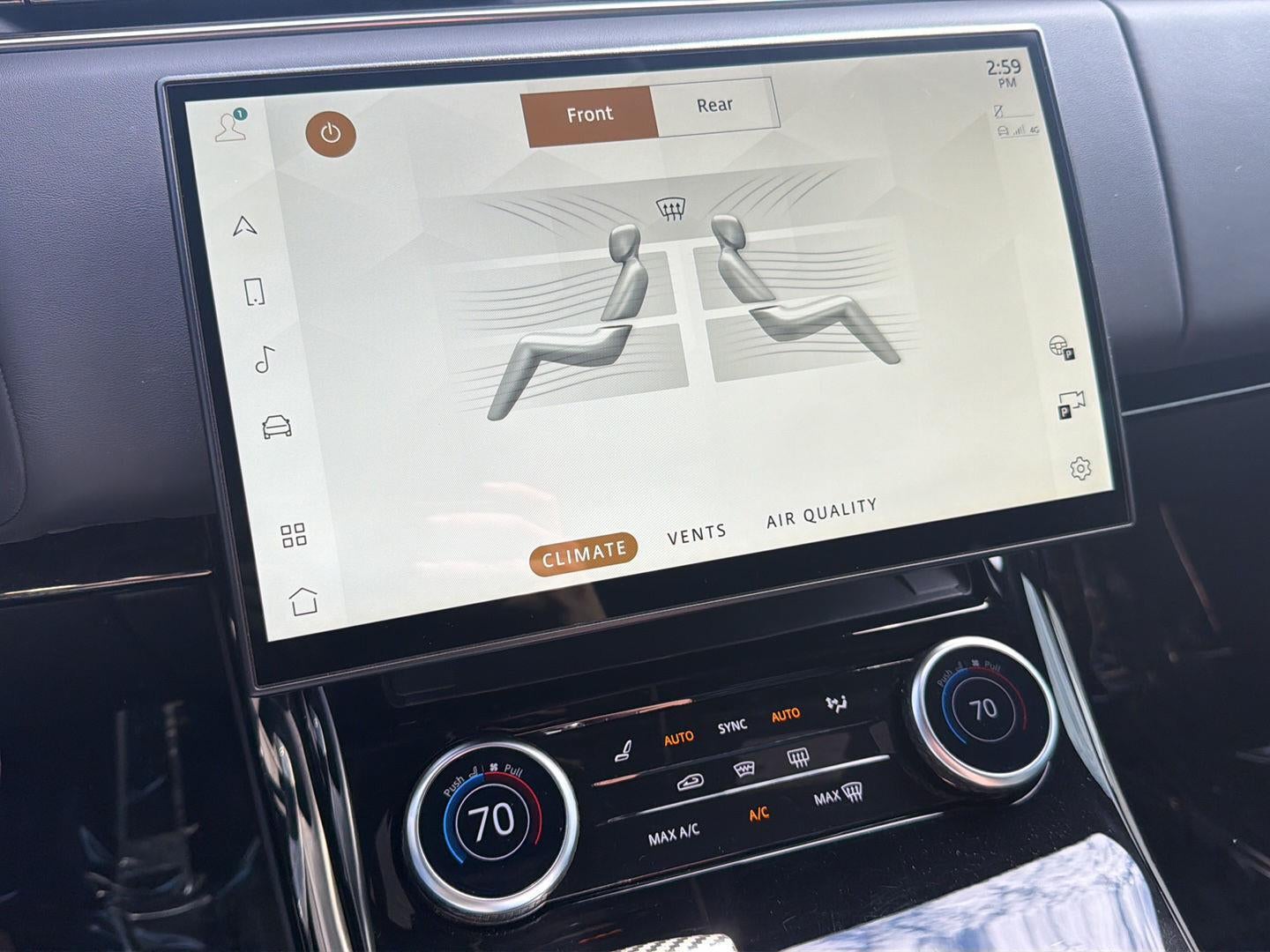 2023 Land Rover Range Rover Sport First Edition 6