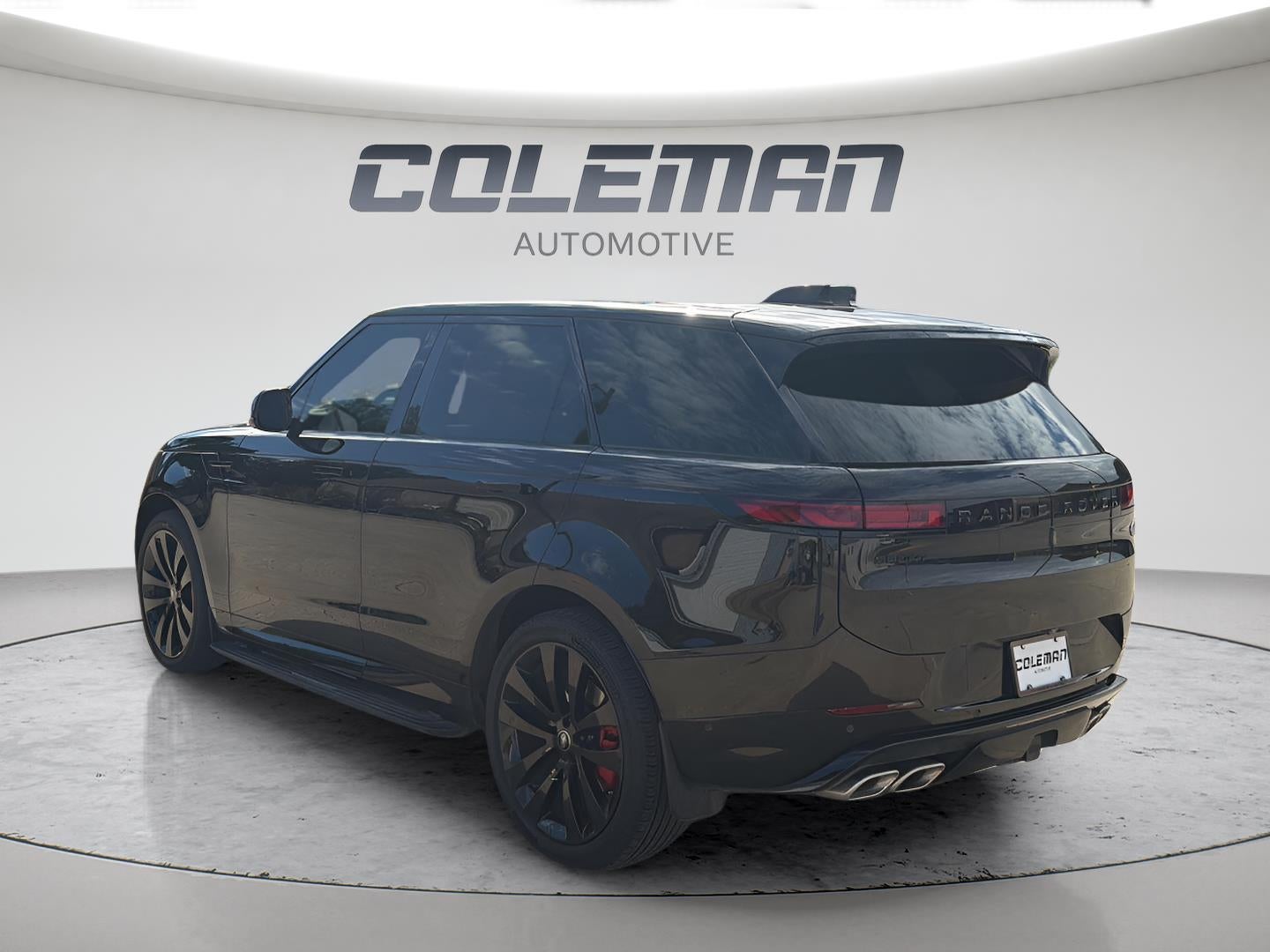 2023 Land Rover Range Rover Sport First Edition