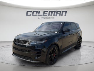 2023 Land Rover Range Rover Sport First Edition