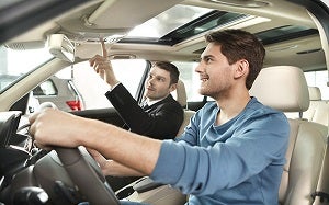 Schedule a test drive at Estherville Chevrolet GMC in ESTHERVILLE, IA.