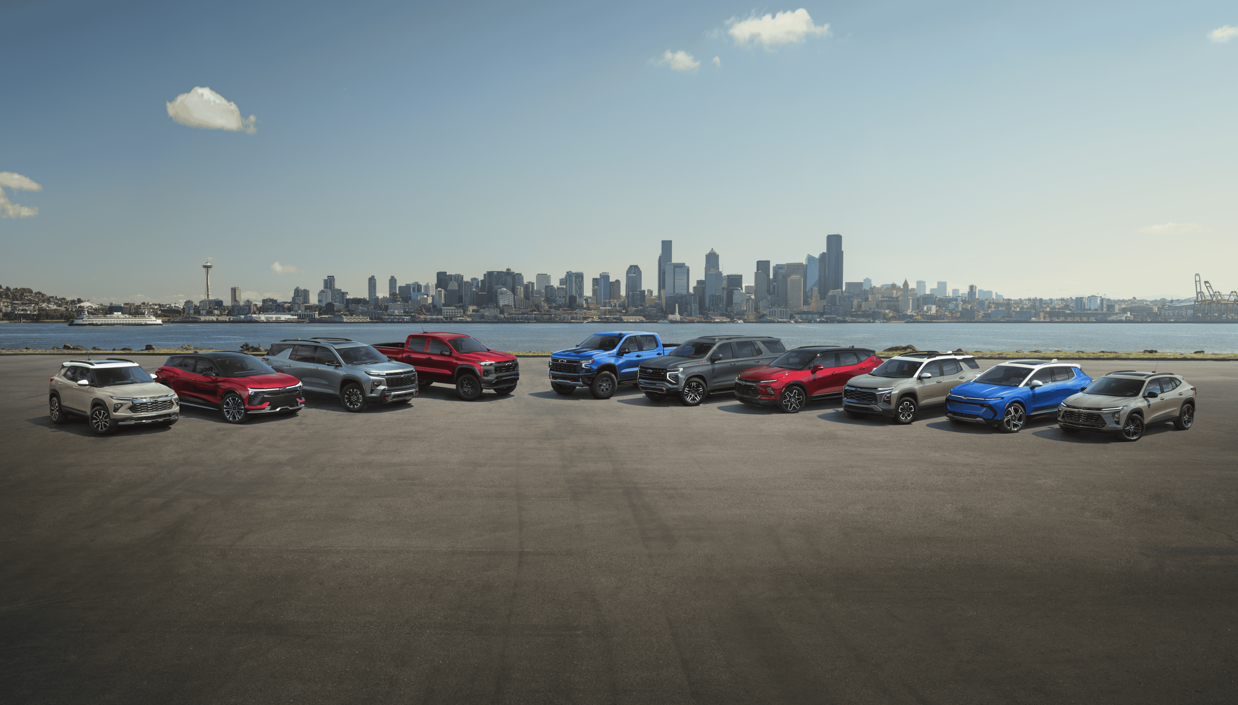 CHEVY SPECIAL OFFERS | Estherville Chevrolet GMC in ESTHERVILLE IA