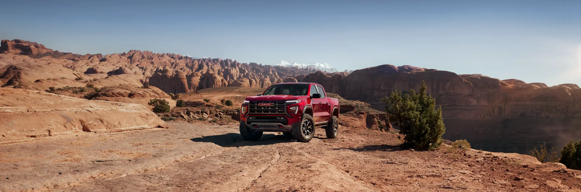 2026 GMC Canyon at Estherville Chevrolet GMC in ESTHERVILLE IA