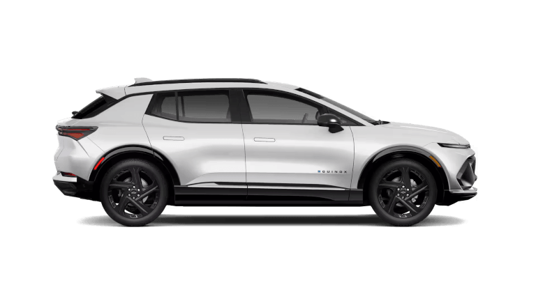 25 Chevy Equinox EV