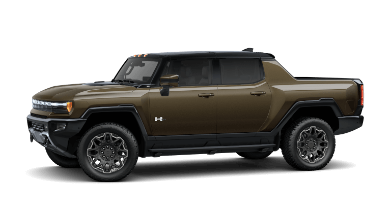 25 GMC HUMMER EV Pickup
