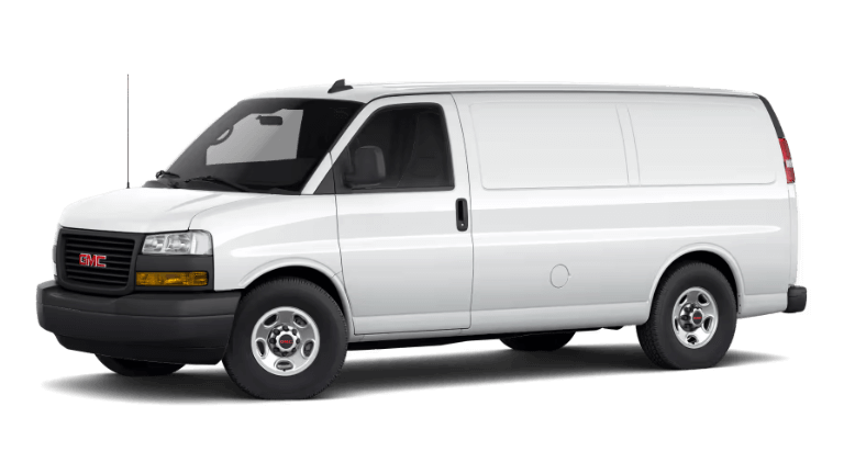  25 GMC Savana Cargo