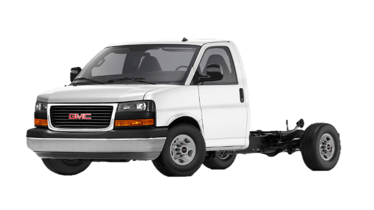 25 GMC Savana Cutaway