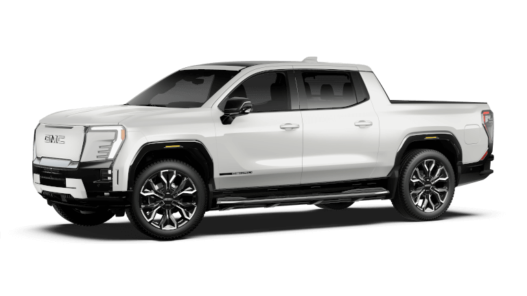 25 GMC Sierra EV