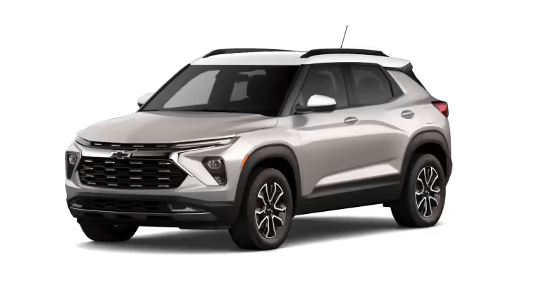 2026 Chevy Trailblazer ACTIV Exterior - White Sands