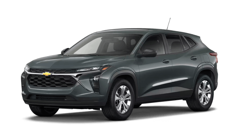2026 Chevy Trax LS